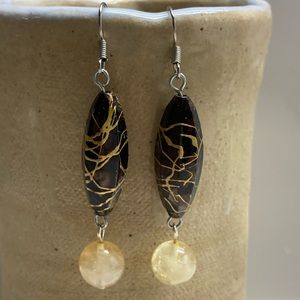 Handmade Beaded Earrings